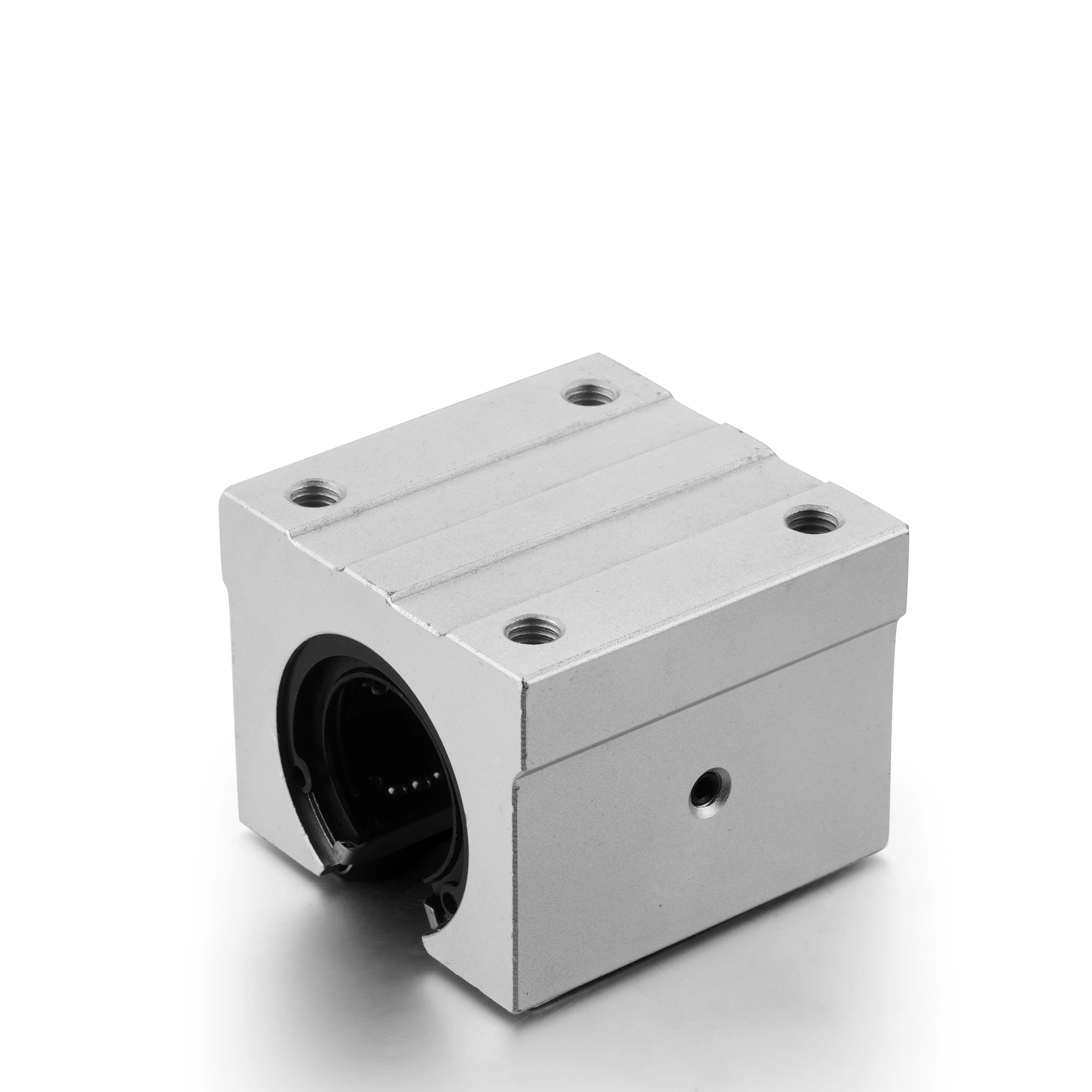 WERB ball bearing linear motion slide  unit SBR10UU-SBR 50UU pillow block
