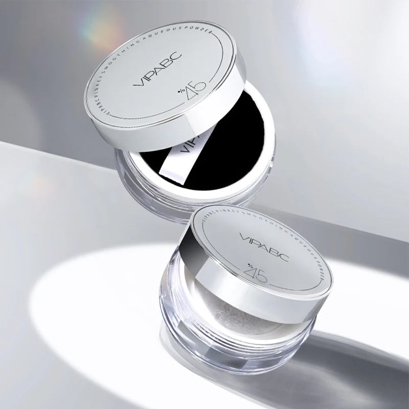 makeup manufacturers Oil Control waterproof loose powder  makeup for all skin private label Makeup Setting Powder