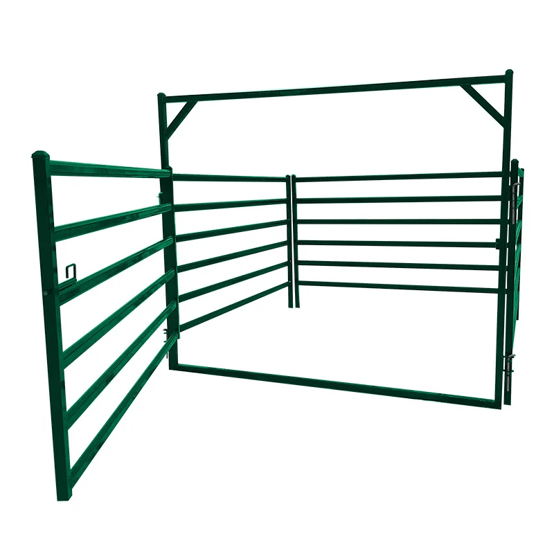 Custom Sheep panel Australia galvanized livestock sheep yard panels and goat fence panel for sale