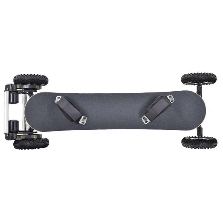 Wholesale Speed Quick Charge Electric Longboard Off Road Powerful Skate Board Mountain Board Electric Skateboards For Girls