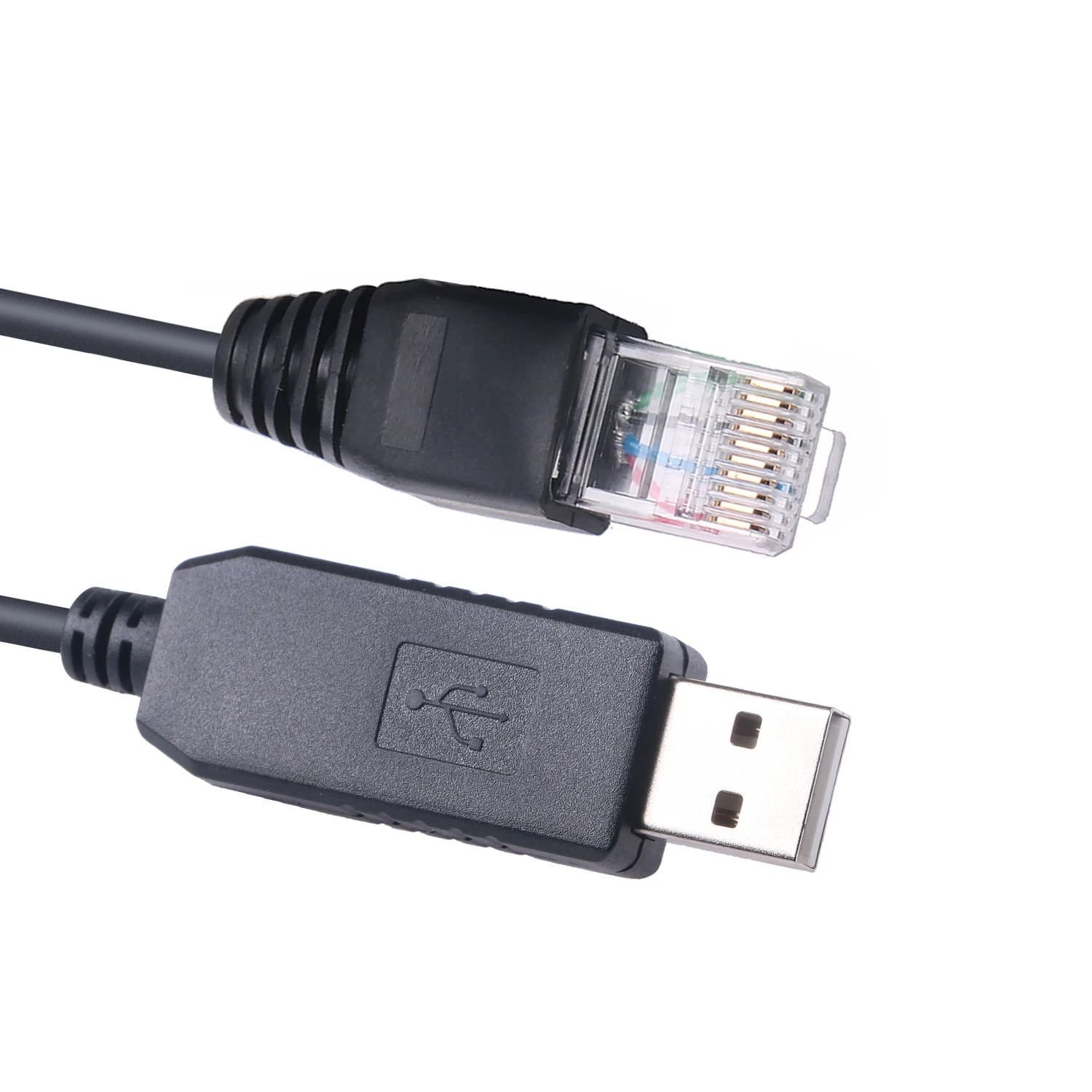 USB-кабель для RJ45 RS232 для сервоприводов Leadshine серии EL6