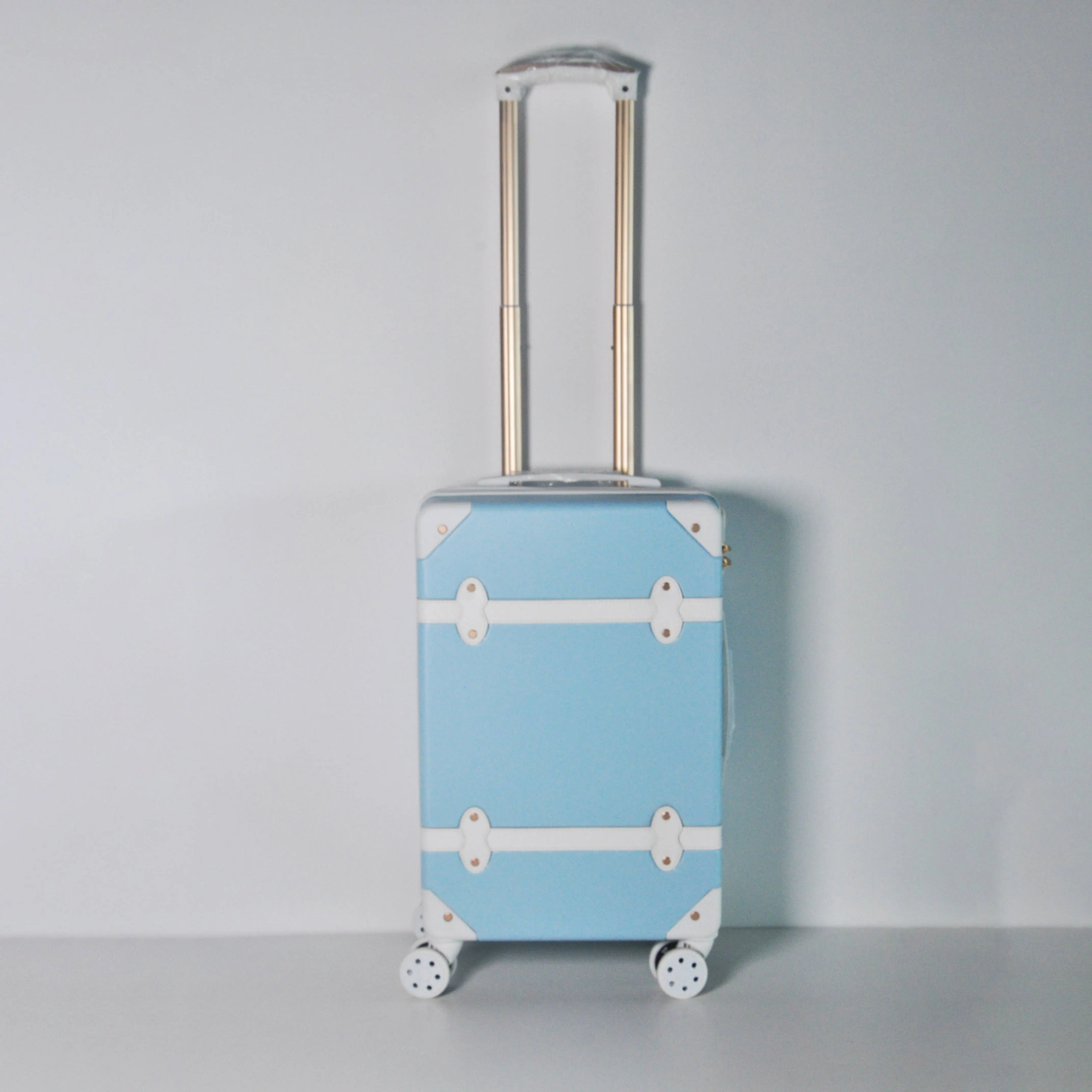 New Design Suitcases Direct Factory Suitcase Wholesale Traveling Luggage PC Suitcase
