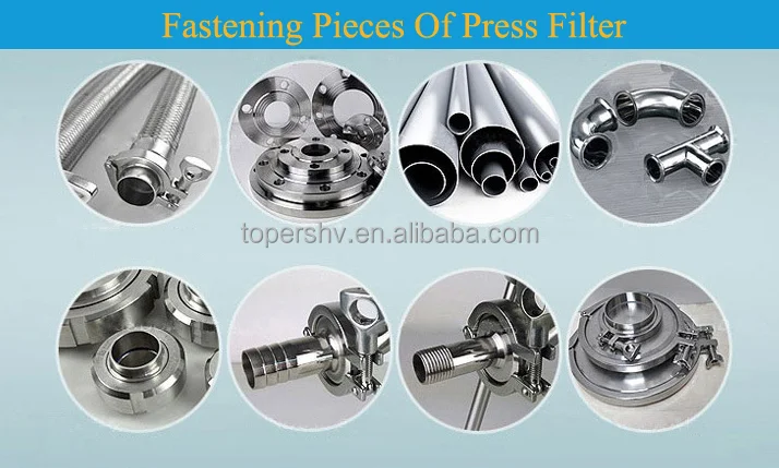 Stainless Steel Liquor Filter