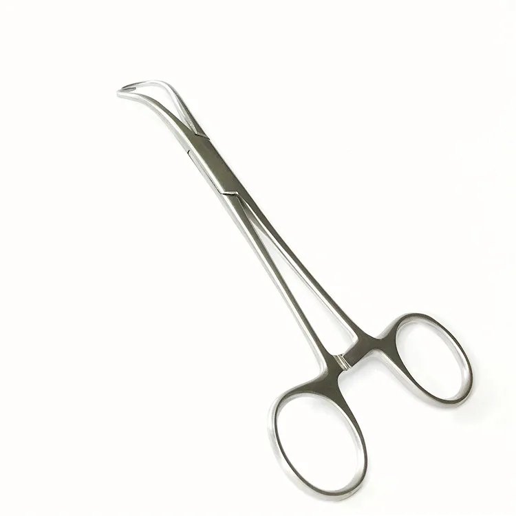 
9cm Stainless Steel Towel Clamps Surgical Clamps Medical Instruments for plastic surgical 