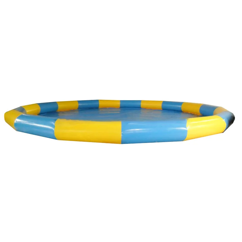 Factory inflatable round and rectangle swimming pool for sale