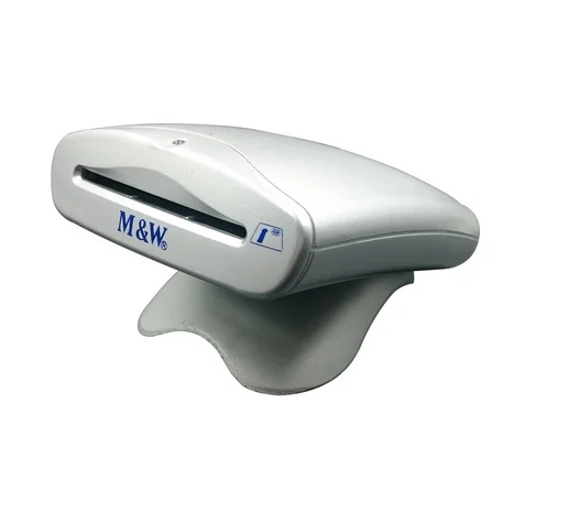 Multi-deck-contact IC card reader & writer