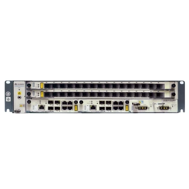 MA5608T GPON EPON OLT Optical Line Terminal