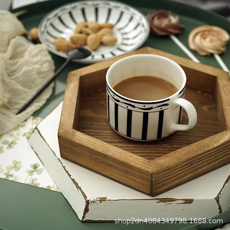 Best Selling Products High Quality Molding Compressed Frame Breakfast Tray Plate
