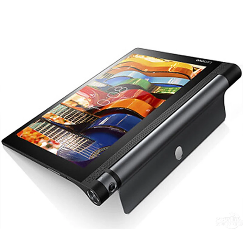Lenovo YT3 X90Z Mobile Unicom 4G Tablet PC Black 10.1 Inch Projection Tablet PC 4G/64G Slim Folding Tablet PC