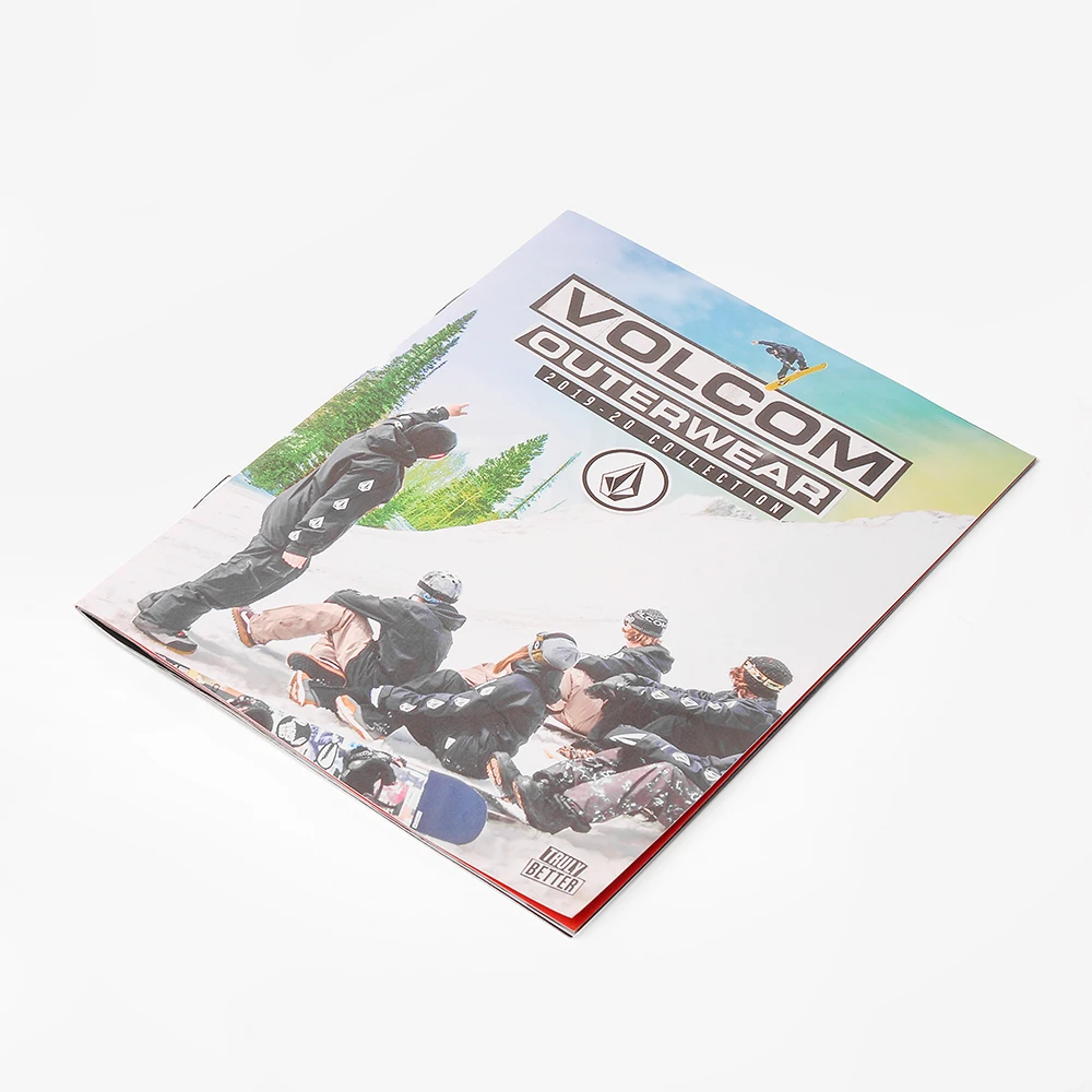 Wholesale Perfect customized offset printing catalogue design for sale