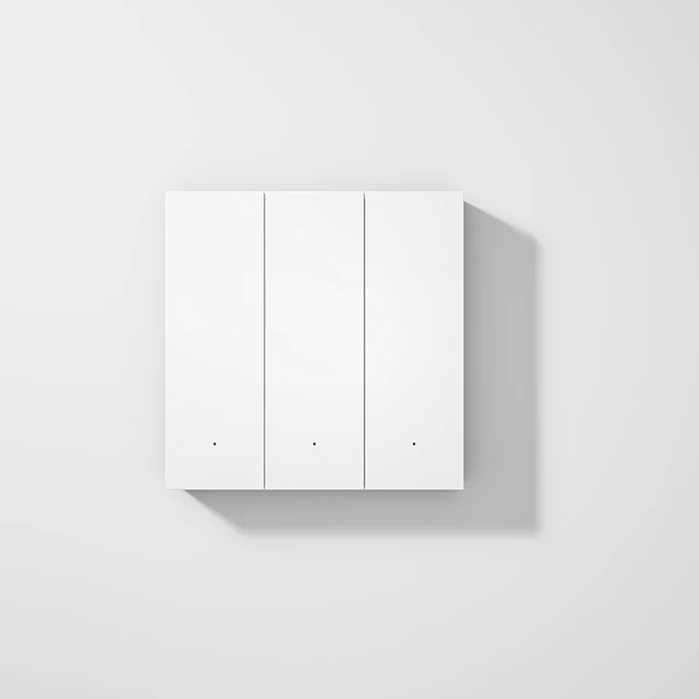 ORVIBO Zigbee Remote Control Switches - MixSwitch Super Smart Switch 3 gang smart switch wall with remote