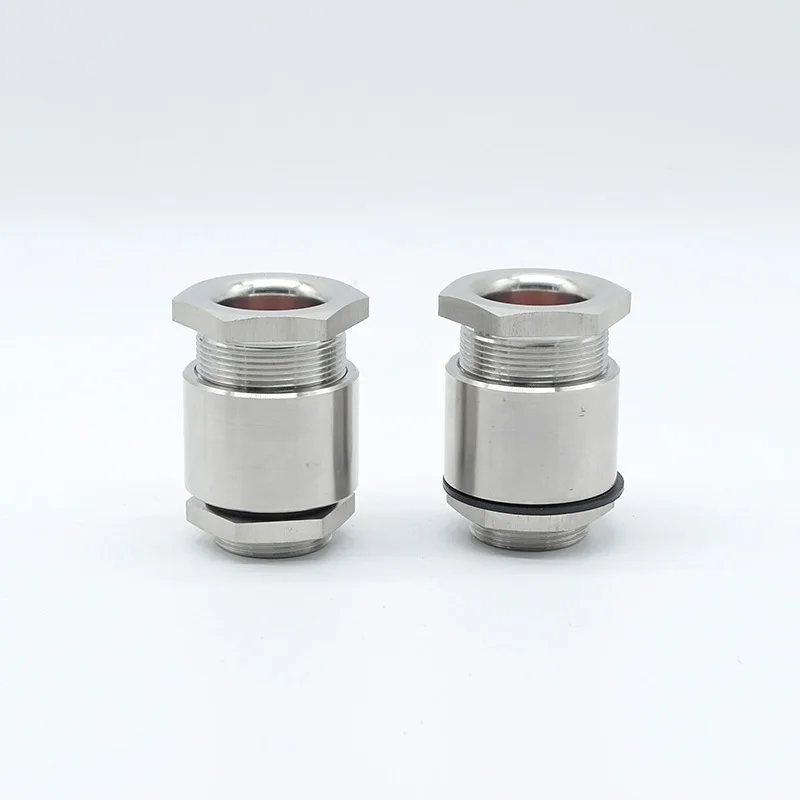 TJ Stuffing Box Marine Cable Gland Ss304 Cable Gland Ex Cable Gland Supplier TJ Clamping Type Marine Stuffing Box