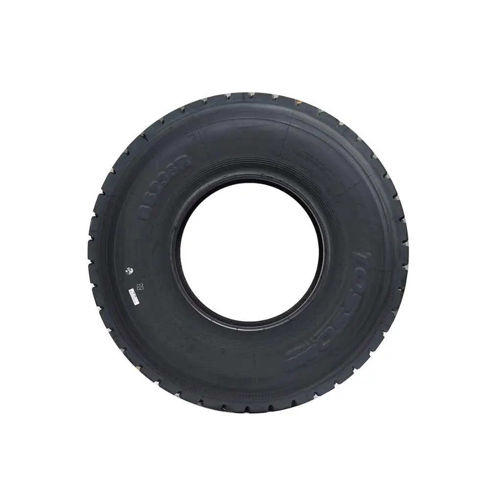  Высококачественные грузовые шины марки TOSSO 12R22.5