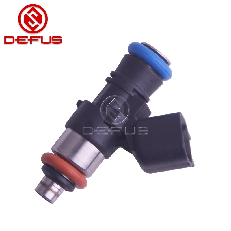 DEFUS автозапчасти оптом топливный инжектор OEM 0280158191 для края 3.5L бензиновый двигатель с впрыскивающей форсункой