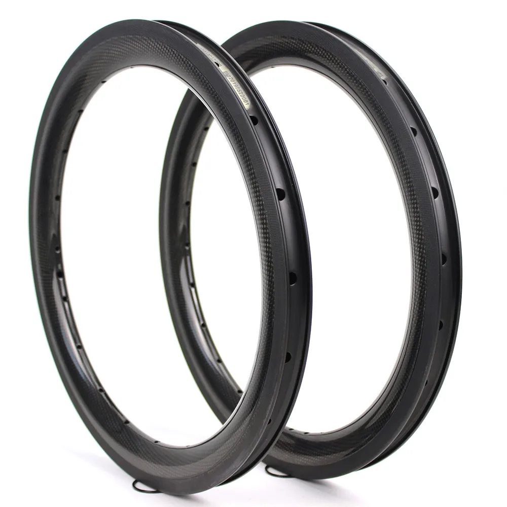 Складной велосипед wheels12 14 16 17 18 20 дюймов BMX карбоновые диски для лежащего велосипеда колеса инвалидных