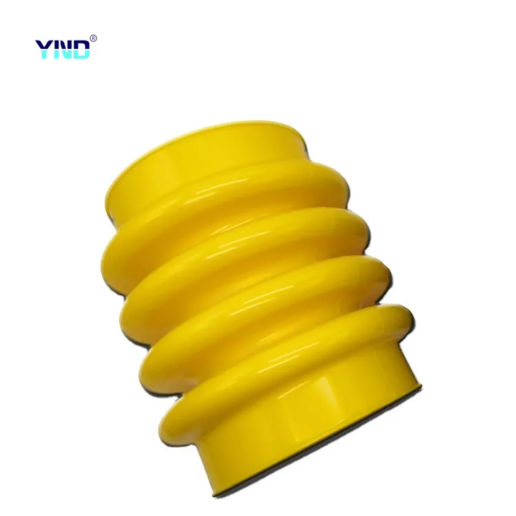 Tamped hammer, сильфоны 145*200 мм, резиновые сильфоны, используемые для tamping hammer parts
