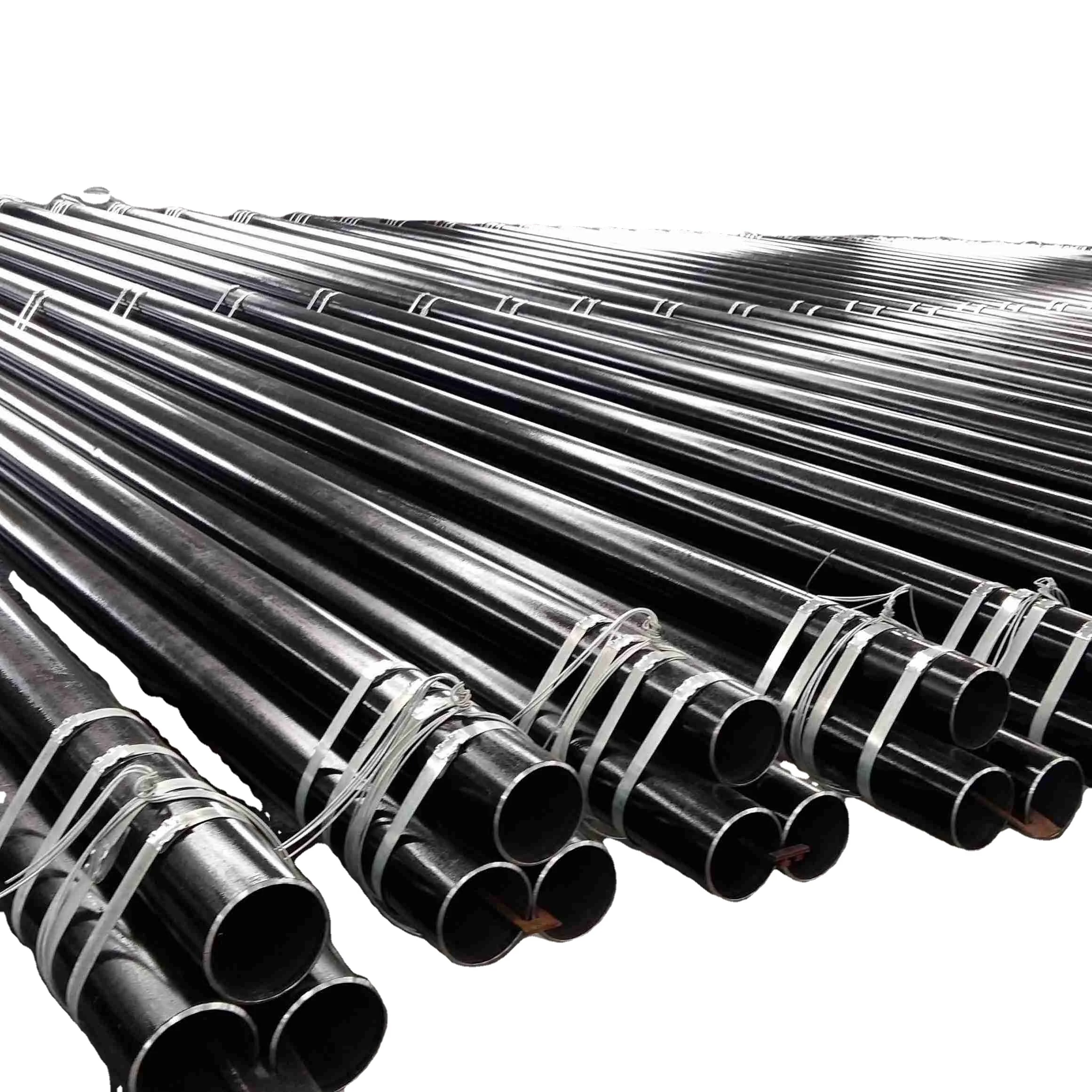 API-5CT Seamless  Casing Pipe and Tubing Pipe with Grade J55/K55/N80/L80/C95/P110