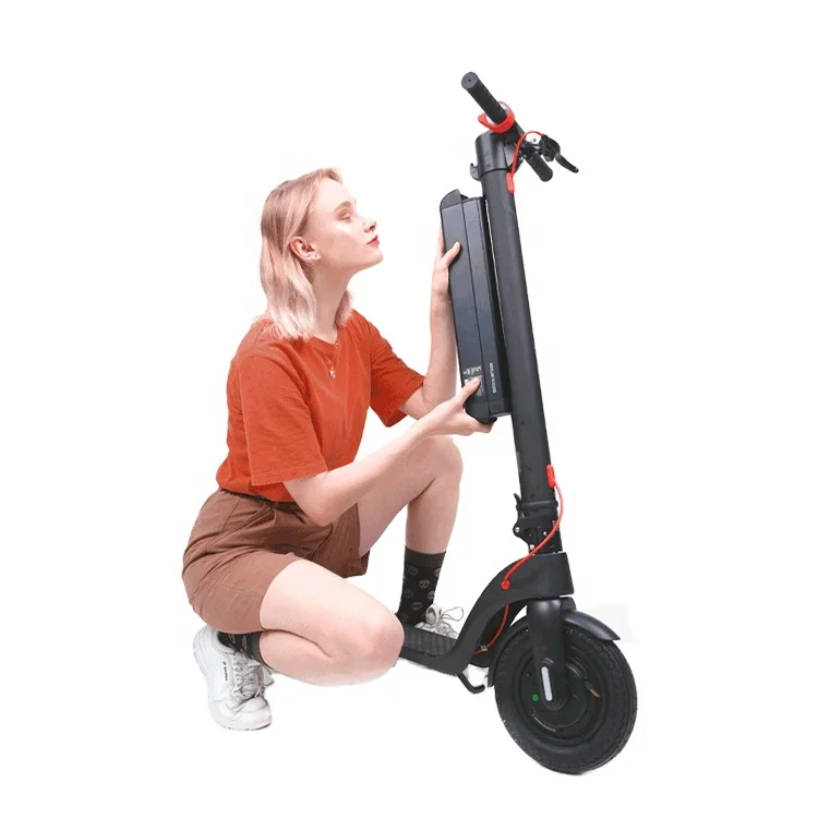 Cheap Price Professional Foldable Fold Adult Scooter
