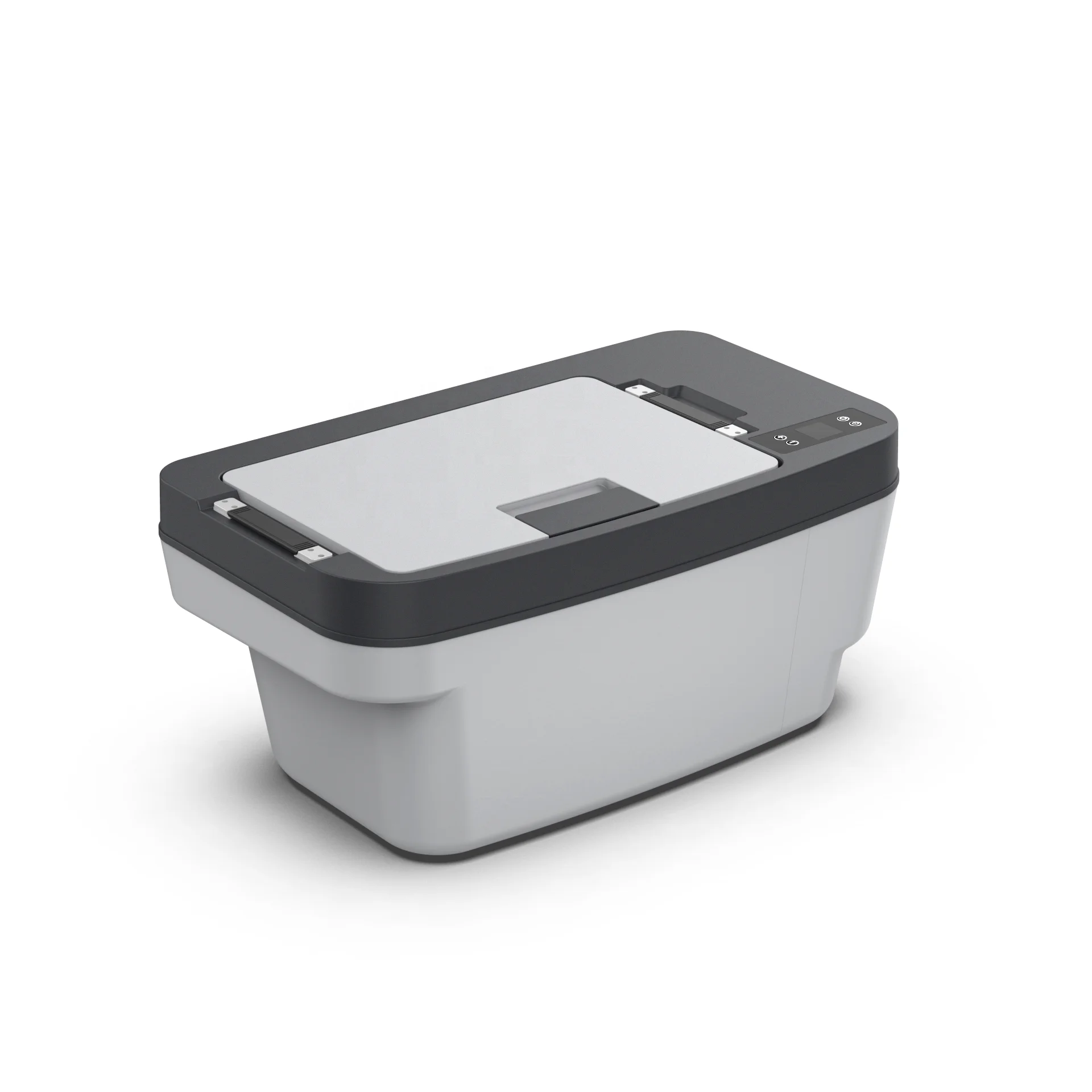 Tesla accessories model Y model 3 model X fridge 12V 24V trunk used car fridges fridge refrigerator with DC cable