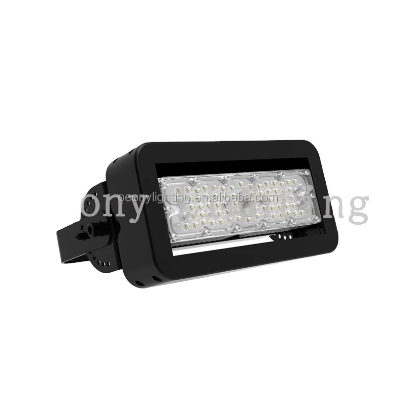 IP66 Modular 50W led flood light LED tunnel light with CE RoHS certification