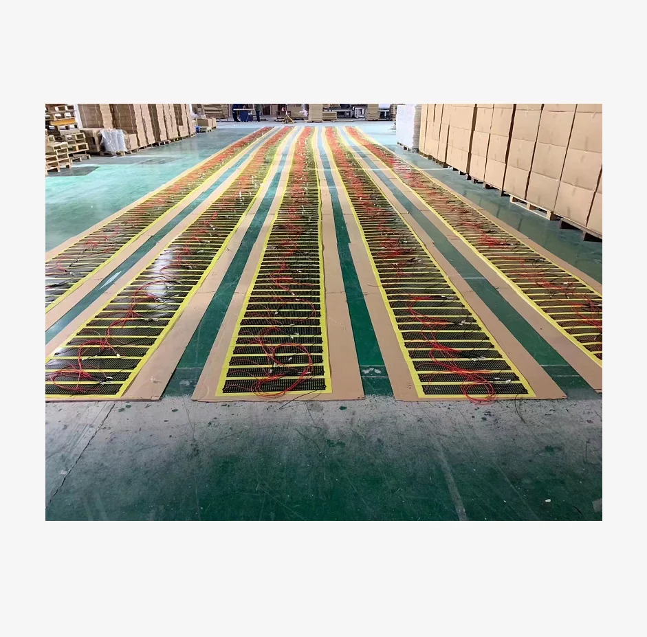 Углеродные инфракрасные обогреватели для сауны панель Электрический настенный панельный обогреватель