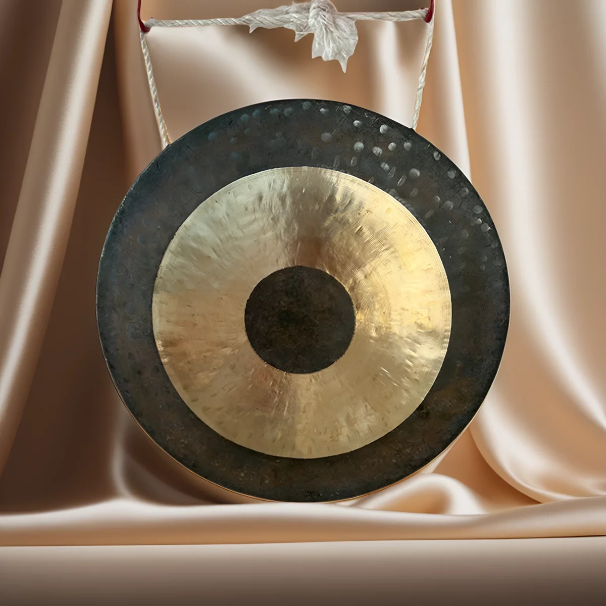 90CM 36 inch Handmade Traditional Chinese Chau Gongs TamTam gong for SOUND THERAPY CELEBRATIONS AND GIFTS