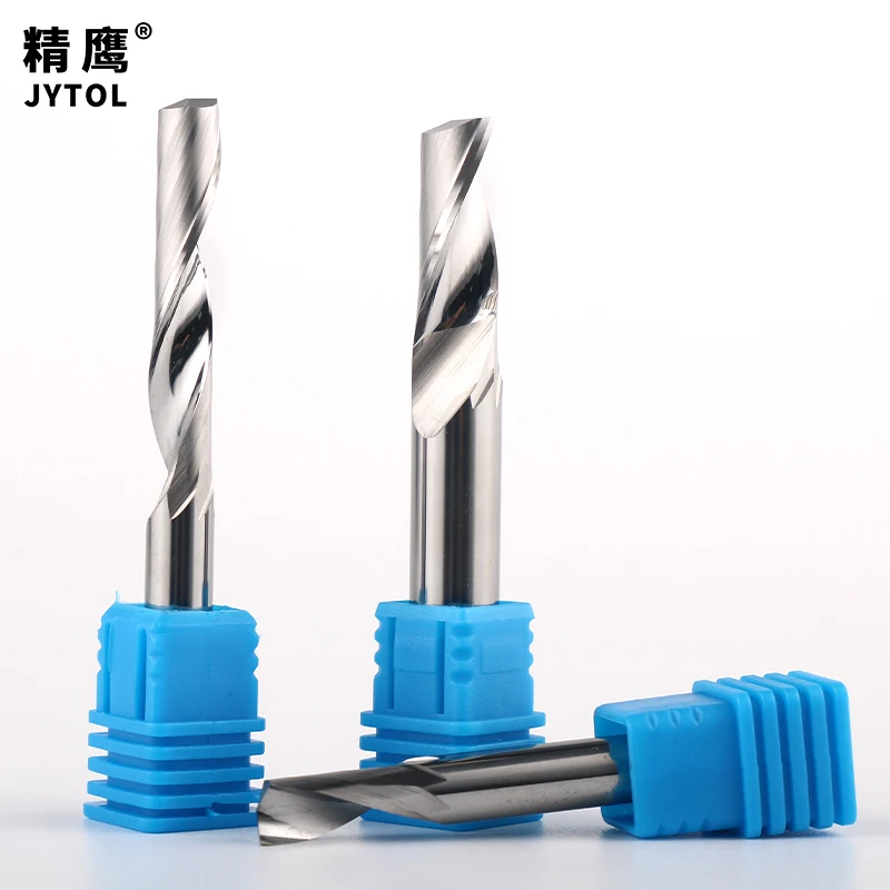 Carbide end mill for Aluminium cutting cnc router bits milling cutter