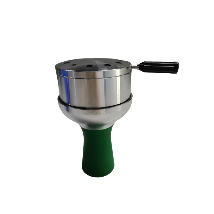 New  Wholesale Custom Smok Shop Hookah Lounge Furniture Tobacco Accessories Charcoal Head Hokah Shisha Bowls