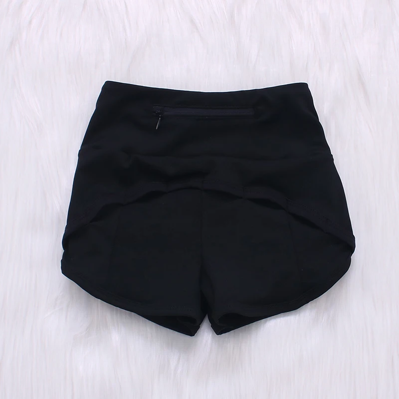 Popular ODM / OEM Baby And Toddler Yoga Shorts Pants Customized Solid Color Short Pants