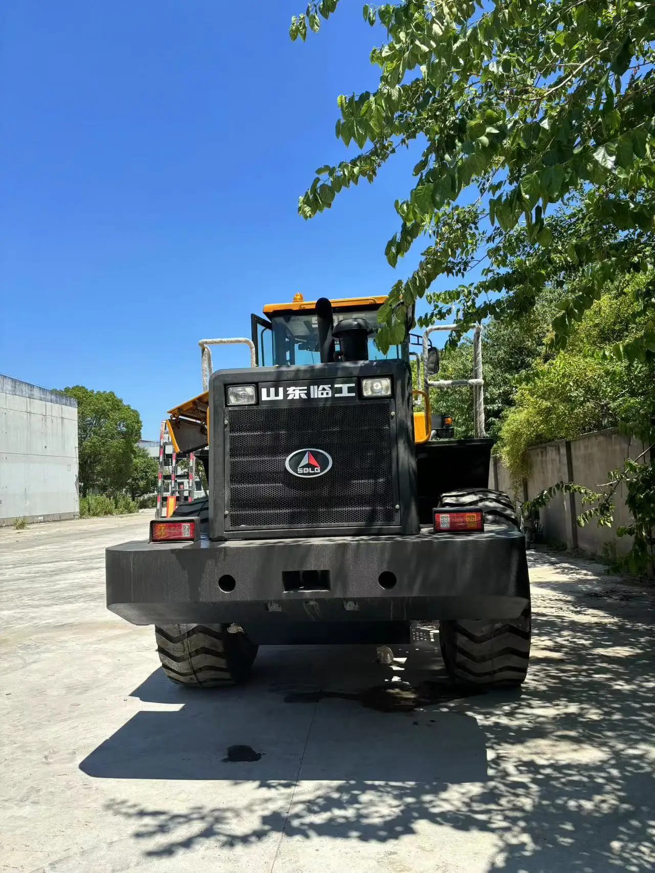 Used loaders LG956L Good performance loaders Cheap Used loaders for sale