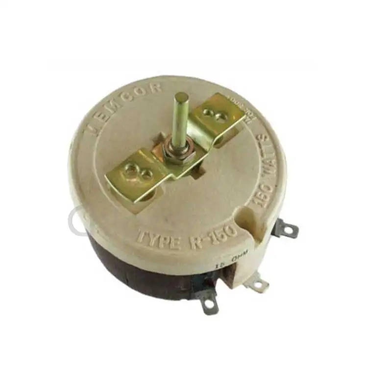 Chipsship Original New 25W-3000W Ceramic Variable Resistor rheostat