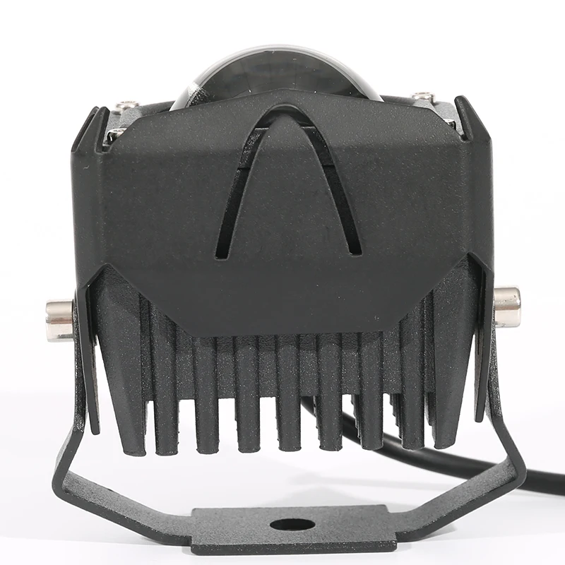 60W Superior brightness U9plus 9V ~80V off-road LED Lights with IP68 H/L beam yellow/ intense white Bi-leds projector 4X4 lamps