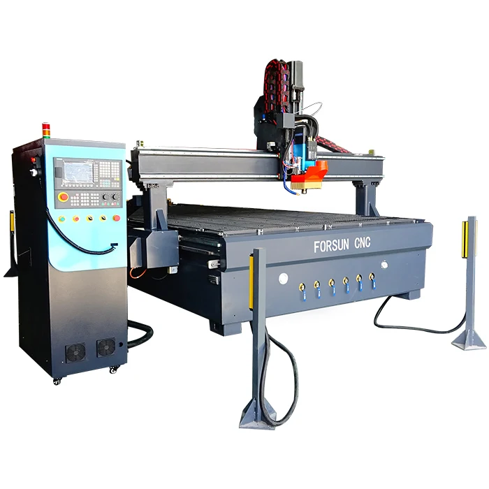 Good quality small CNC router auto tool changer ATC 6090 CNC router