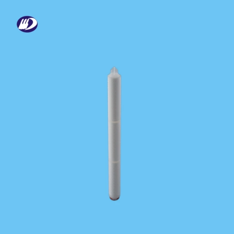 1um Code 7 Absolute Filtration Efficiency Pleated Polypropylene Water Filter Cartridges