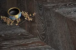 living room wood+flooring white oak timber wood flooring tiles/black chevron engineered hardwood floor