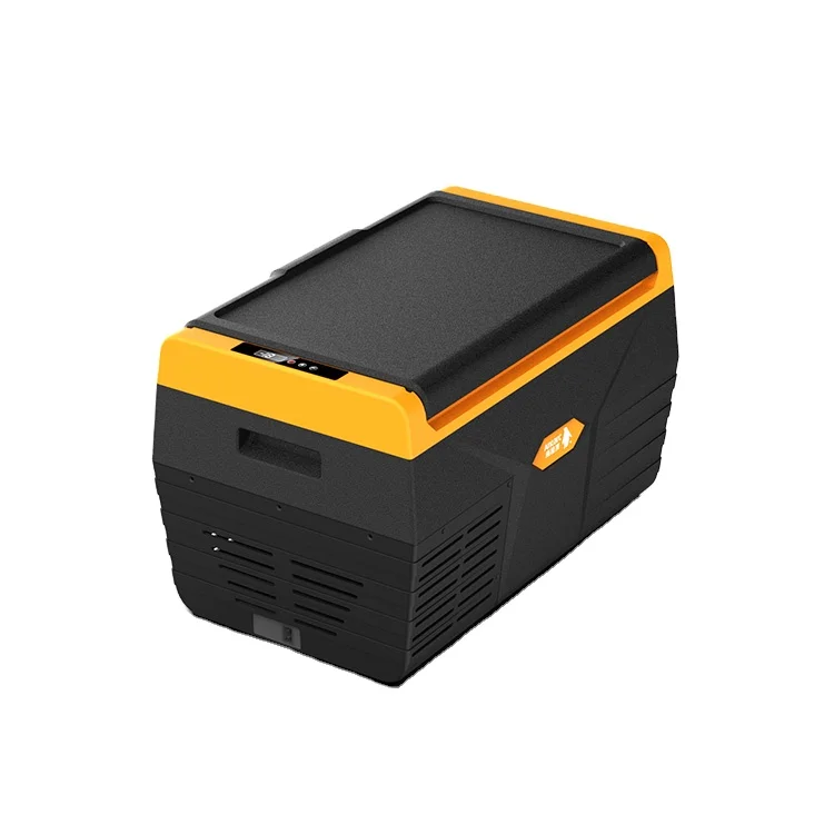  Mini Car Fridge Freezer Compressor Portable