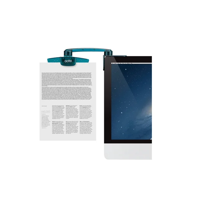 
ACT Ergonomic promotional rotate 360 degrees durable computer folder easy to install SPC-08 