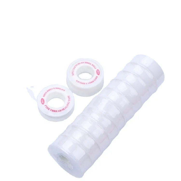 
Ptfe Tape Thread Seal Tape products 