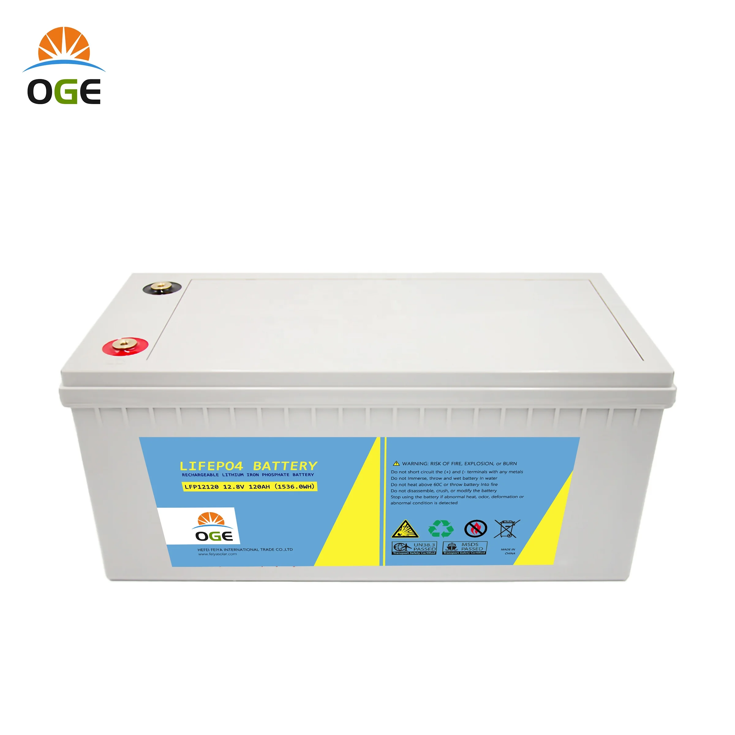 Hot Sales 48 24 12 V 100ah 200ah Lithium Solar Battery 12v 200ah Lifpo4 Battery