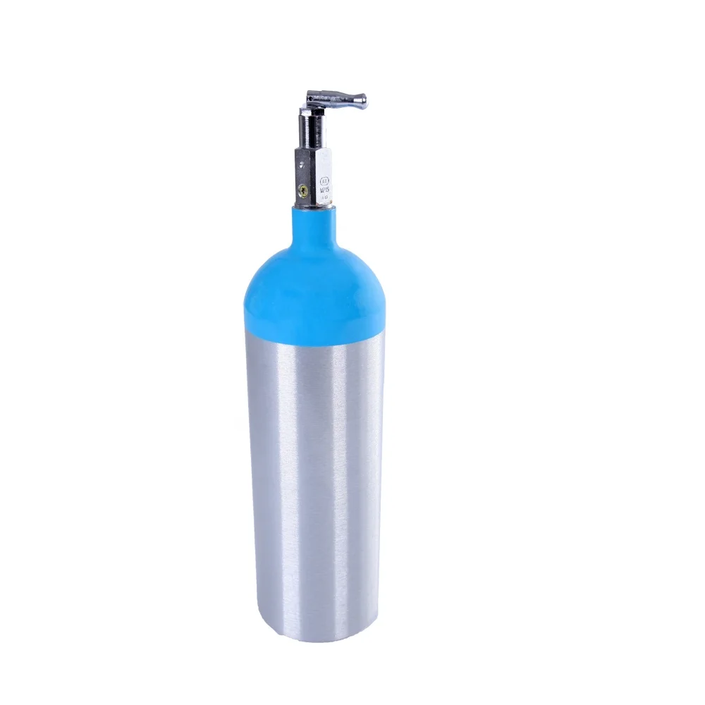 
2250psi Oxygen Cylinder 1.0L-10.0L 