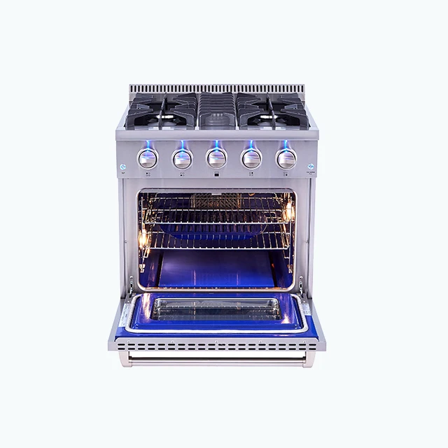 
Hyxion Healthy Cooking Blue LED Light range rover vogue solar oven tandoori oven for bakery use 