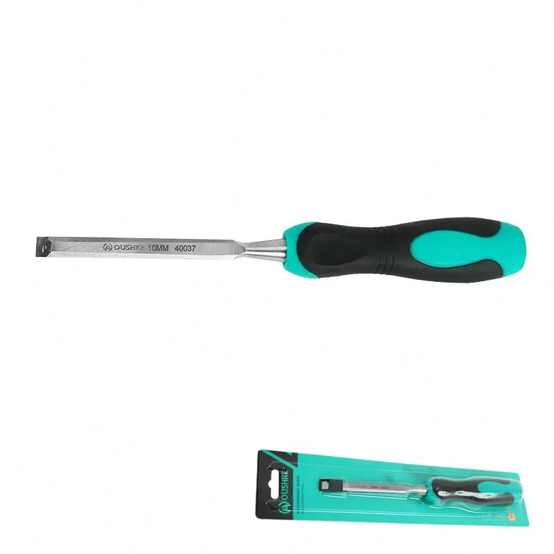 Оптовая продажа Деревообрабатывающие инструменты ручной работы специальные стальные деревообрабатывающие долота с плоской головкой из сплава деревянные