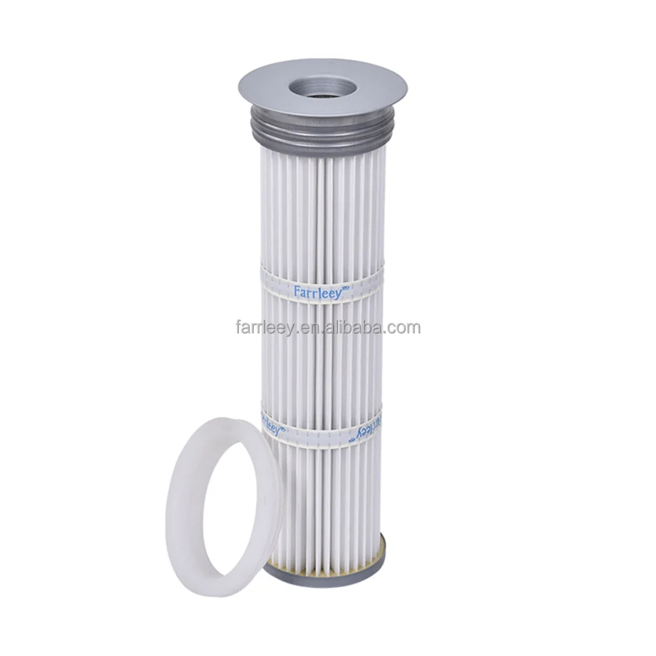Filtration Dust Collector Kit High Quality Custom Filter For Industrial Dust Filter Cartridge