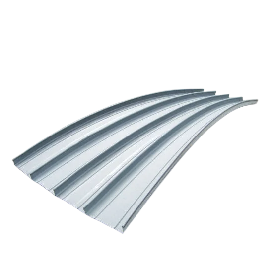 High strength alloy metal Al-Mg-Mn roofing cost insulated roofing panels for roof fall prevention system