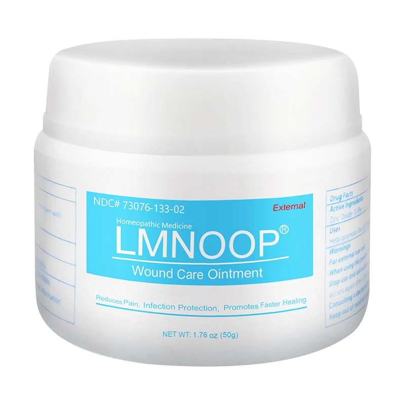 Крем от болей в давлении LMNOOP, 24 часа, крем для защиты от инфекции, от боли в кровати, диабетических язв, язв, средства для ухода за ранами
