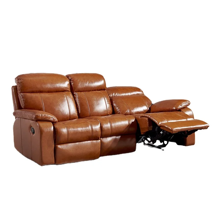 Modern Luxury Chaise Lounge Two Seat Electric Recliner Sofa, Electric Recliner Chair Mechanism, Two Seater Sofa Recliner