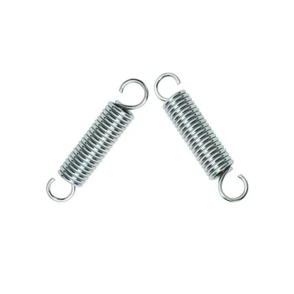 Extension spring manufacturers coils tension springs double hook hardware tension spring
