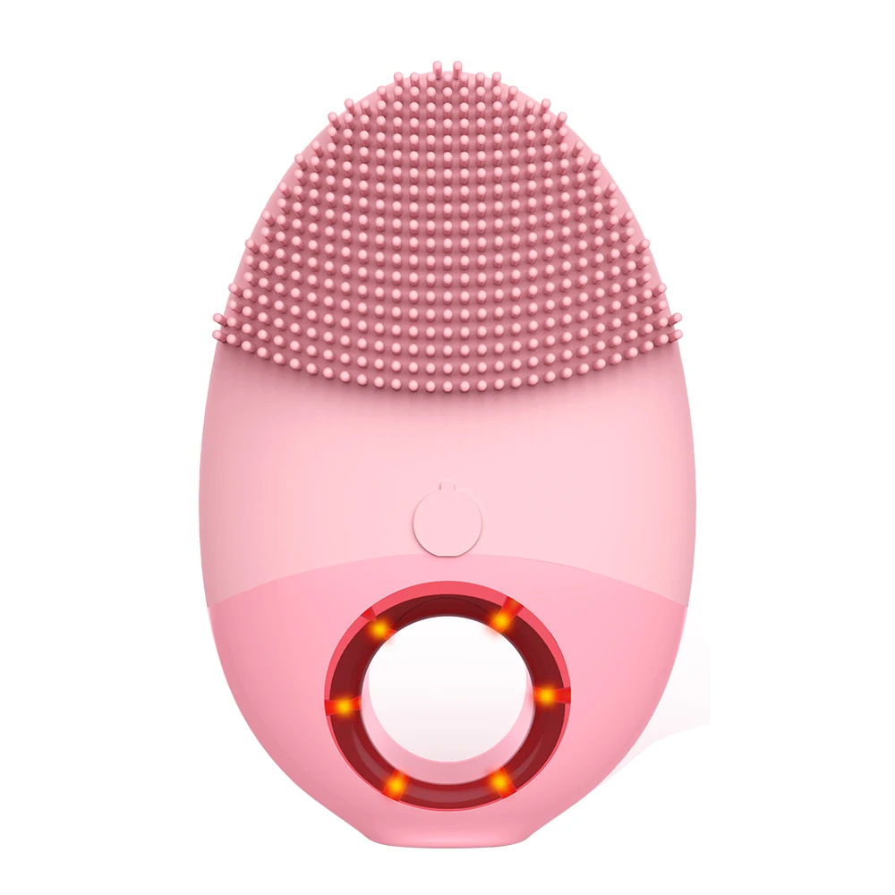 
Новые продукты USB перезаряжаемые Высокое качество гель для ногтей лак для ногтей портативный силиконовая щетка для чистки лица 