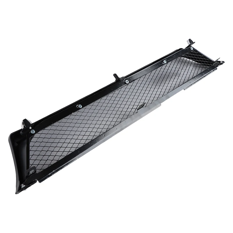 Car Front Bumper Mesh Grill Grille Gloss Black Racing Grills For Toyota Corolla AE101 1993 1994 1995 1996 1997