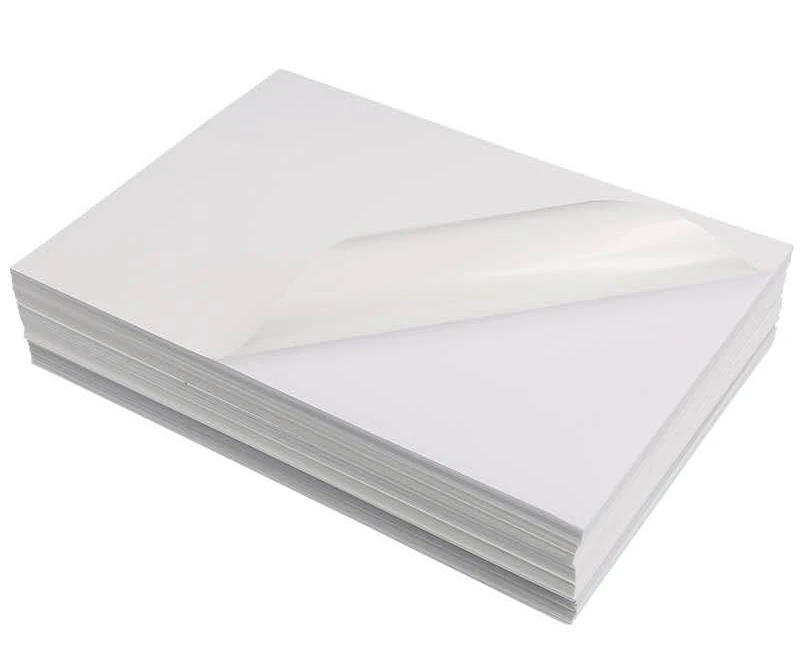 
2021 Hot Sell High Quality Inkjet Hologram Sticker Paper 